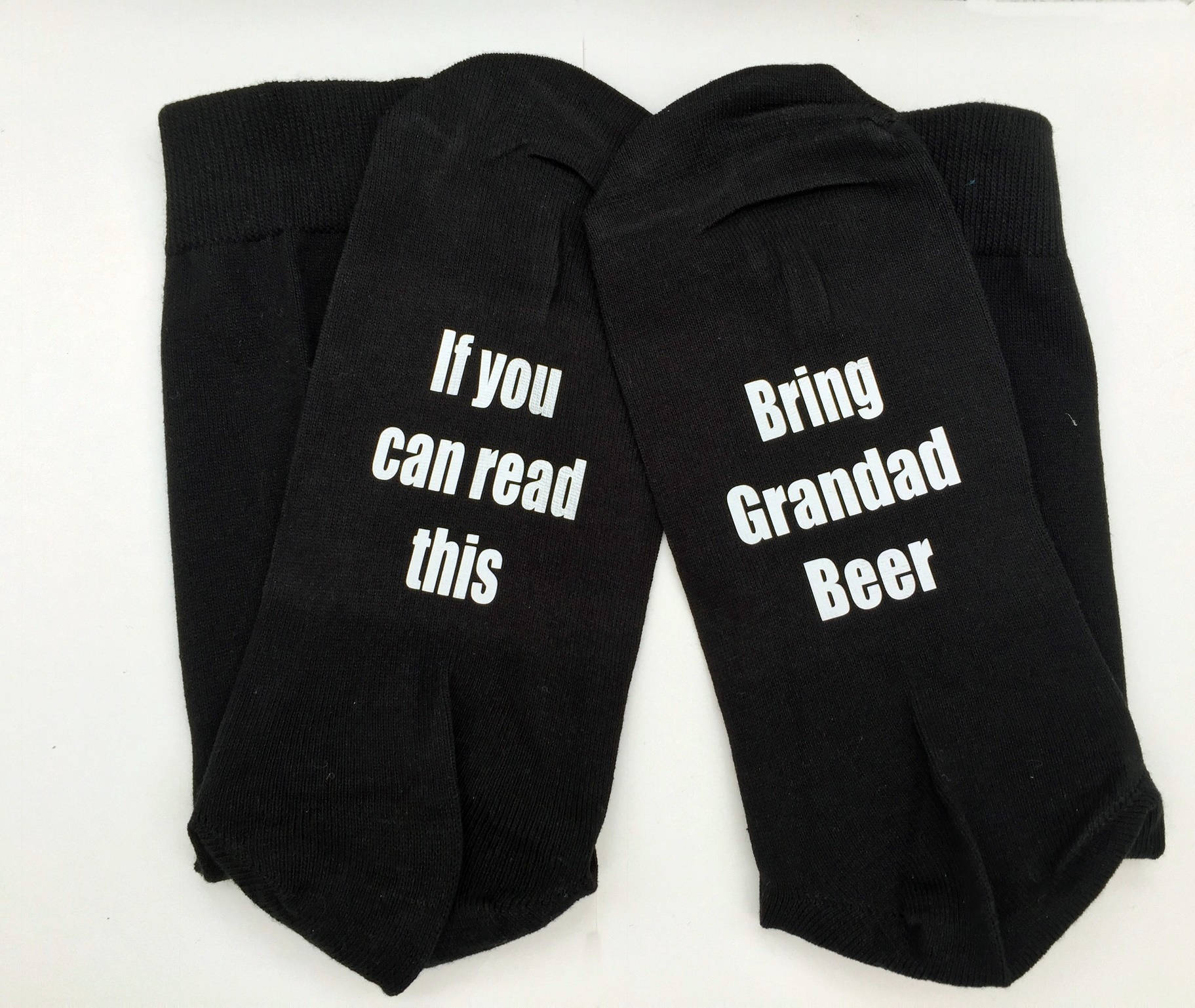 Novelty gift socks dad socks gramps socks grandad sock Etsy