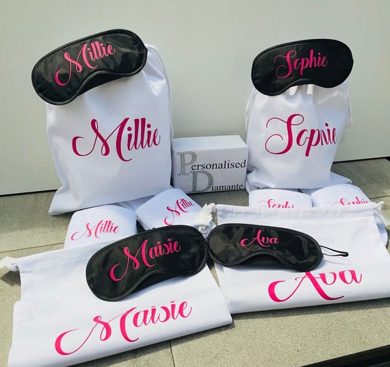 Personalised cheap eye mask