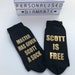 see more listings in the Slogan  Socks section