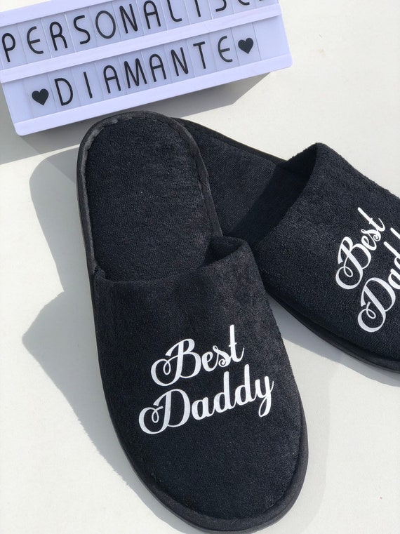 day spa slippers