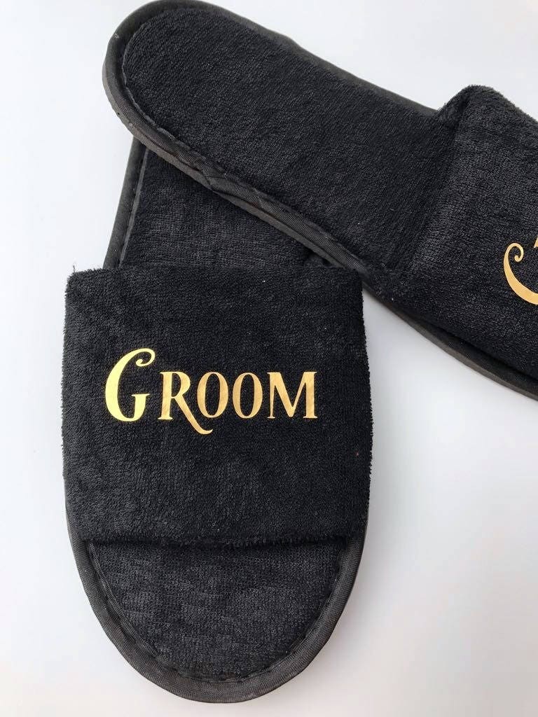 party wear slippers men