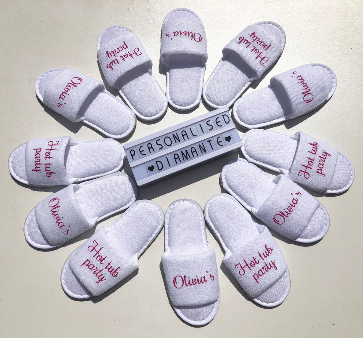 Hot tub slippers sale