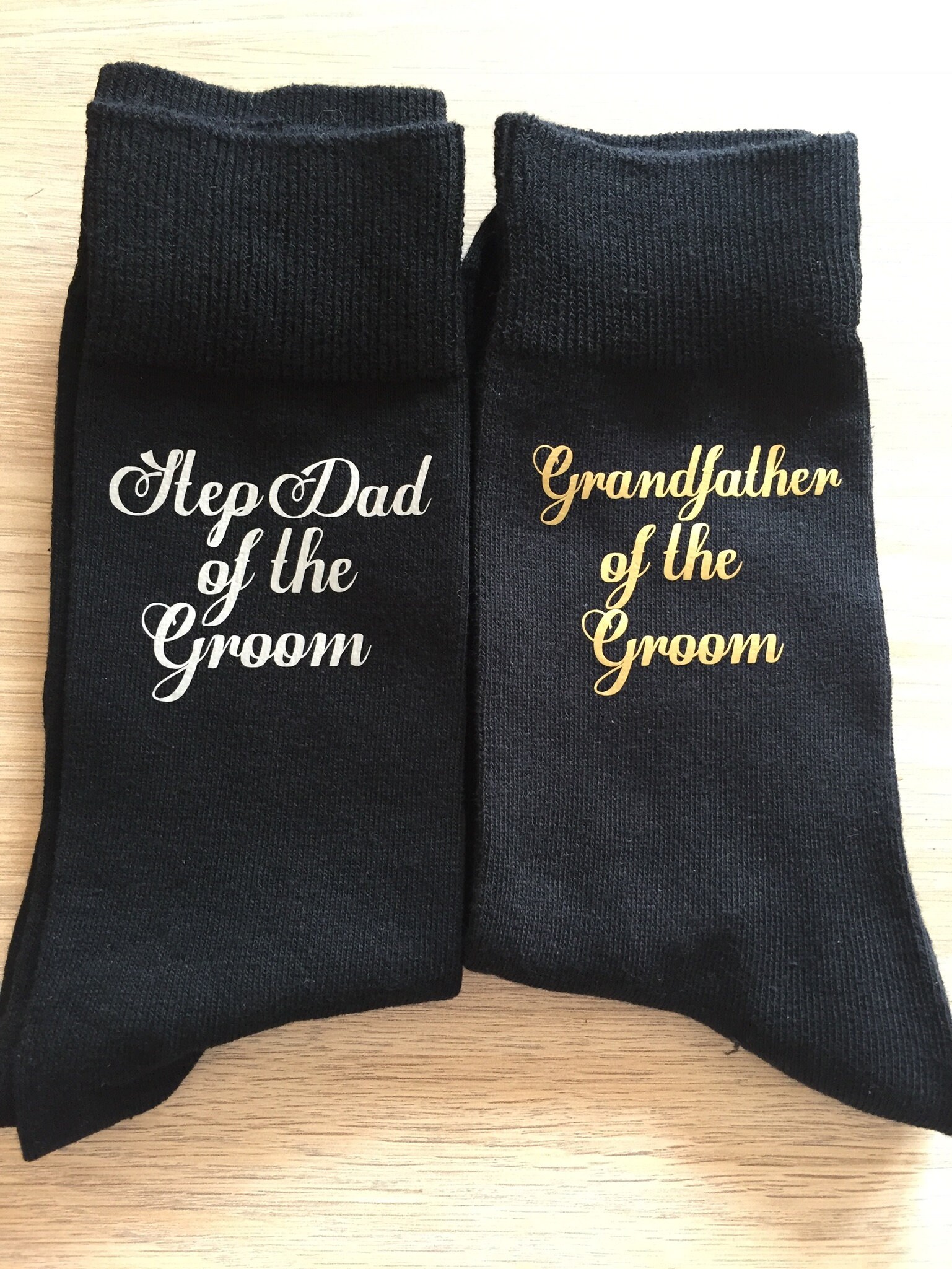 Best Man ushers groomsmen black socks plenty of roles to pick | Etsy