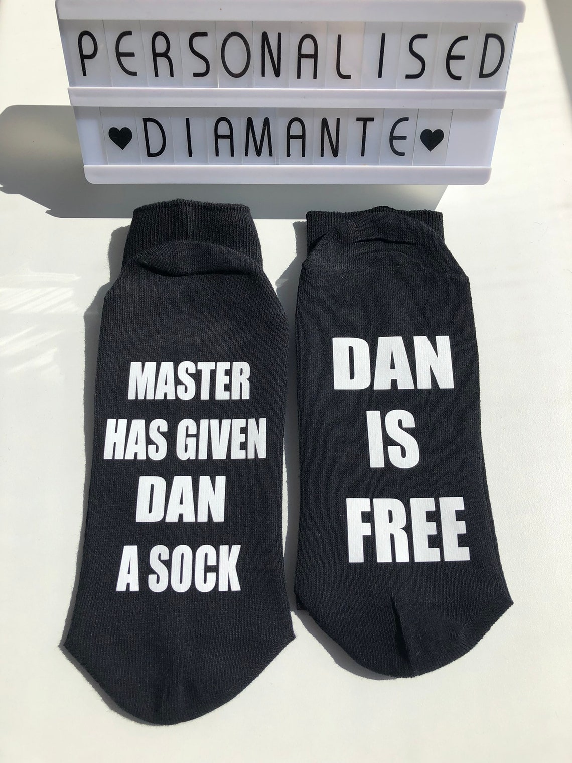 Master Has Given Dobby A Sock