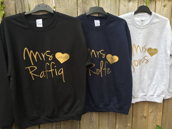 sueter personalizados