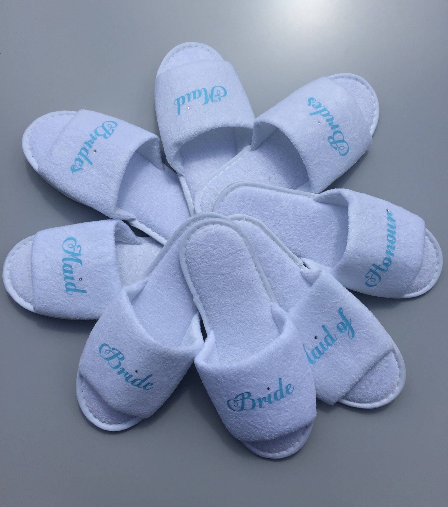 Mother of the Bride Slippers Wedding Slippers Bride Slippers
