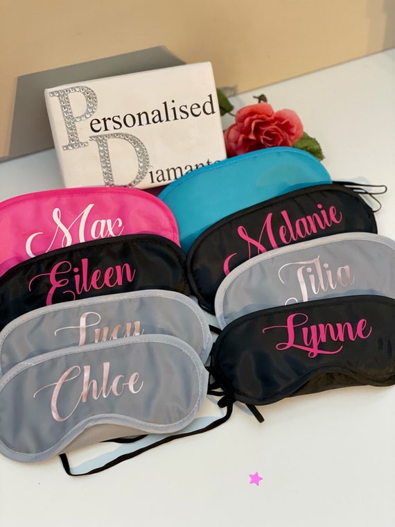 Personalised sale sleep mask