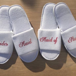 Altra Marca Pantofole per Addio al Celibato Personalizzate Lo Sposo Sono Io Ciabatte per Uomo