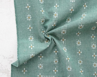 Spring - Forest Forage Daises Daisy by Fableism Supply Co