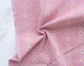 Pansy Pink - Forest Forage Daises Daisy by Fableism Supply Co