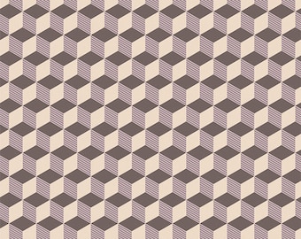 Blocks Haze - Duval by Suzy Quilts for Art Gallery Fabrics | AGF