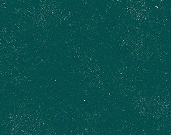 Spectrastatic 2 - Dark Teal - by Giucy Giuce for Andover - A-9248-T4