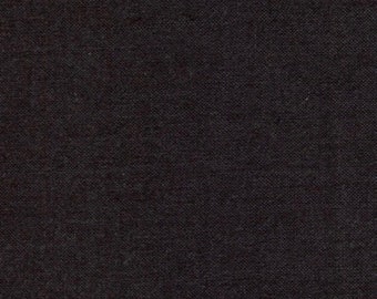 End of Bolt - 34” Carbon 23 - Peppered Cottons | Shot Cotton by Pepper Cory for Studio E