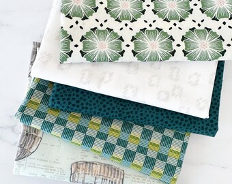 Bundle Bash! 5 piece Fat Quarter Bundle - FQ