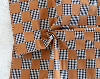 Checkers in Sandalwood - Checkmate by Fableism Supply Co