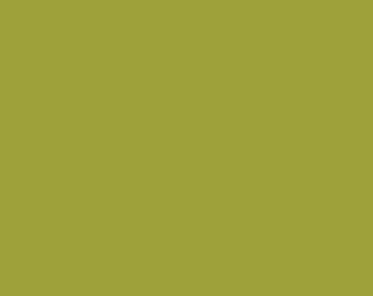 Parrot Green - New Color - Pure Solids - by Art Gallery Fabrics | AGF | PE-554
