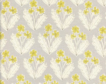 Ki-Mama Primula in Grey - by Sevenberry for Robert Kaufman