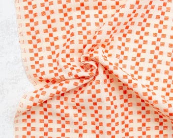 Basket Weave in Picnic  - Fine & Dandy | Wovens | Fableism