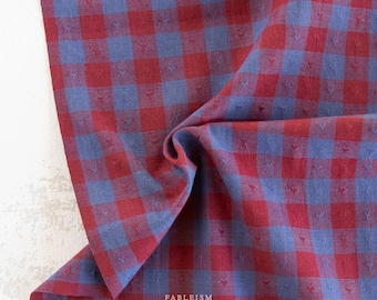 Royal - Gingham Hearts | Queen of Hearts by Fableism Supply Co
