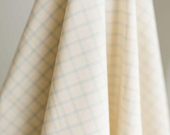 Windows in Dew - Picnic Wovens by Suzy Quilts for Art Gallery Fabrics