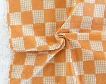 Checkers in Butterscotch - Checkmate by Fableism Supply Co