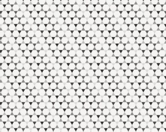 Hexagons - Full Moon - Galaxy - From The Desk of... by Cotton+Steel - TB104-GA5