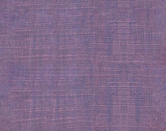 Slub in Grape Jelly - Picnic Wovens by Suzy Quilts for Art Gallery Fabrics