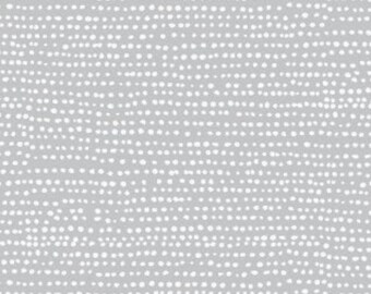 Lunar Medium Gray Moonscape Basic - Dear Stella - Grey & White - 1150