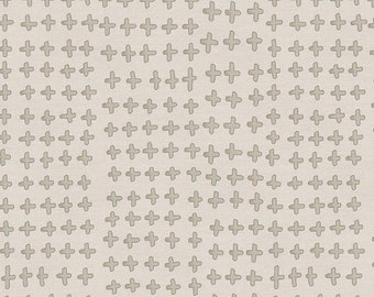 Mod Textures Plusses by Heather Black for Paintbrush Studios | PBS - Light Taupe 12022433