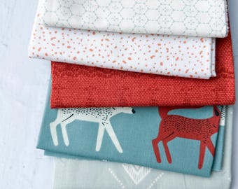 Bundle Bash! 5 piece Fat Quarter Bundle - FQ