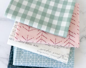 Bundle Bash! 5 piece Fat Quarter Bundle - FQ