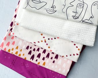Bundle Bash! 5 piece Fat Quarter Bundle - FQ
