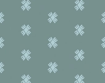 End of Bolt - 39” Garden Geometry - Pollinate - by Art Gallery Fabrics | AGF