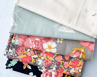 Bundle Bash! 5 piece Fat Quarter Bundle - FQ