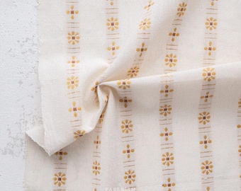 Cream - Forest Forage Daises Daisy by Fableism Supply Co