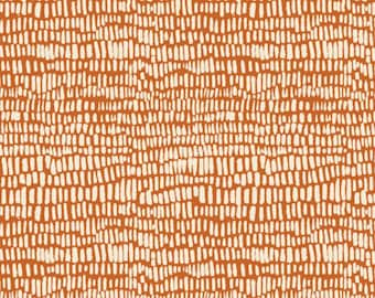End of Bolt - 44” Catkin Hazel - Wild Forgotten by Bonnie Christine for Art Gallery Fabrics | AGF