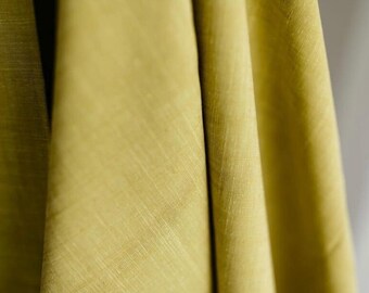 Slub in Key Lime - Picnic Wovens by Suzy Quilts for Art Gallery Fabrics