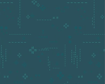 Abyss Decostitch - by Art Gallery Fabrics | AGF - DSE-724
