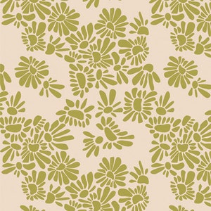 Meadow Key Lime - Evolve by Suzy Quilts for Art Gallery Fabrics | AGF