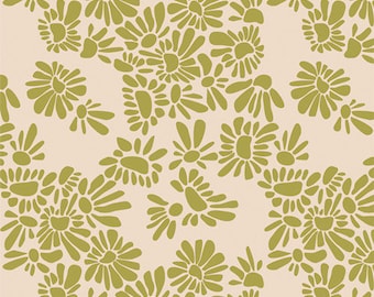 Meadow Key Lime - Evolve by Suzy Quilts for Art Gallery Fabrics | AGF