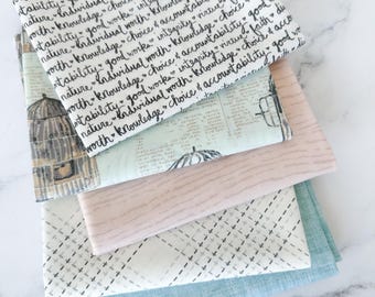 Bundle Bash! 5 piece Fat Quarter Bundle - FQ