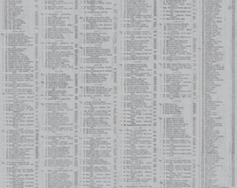 Encyclopedia Galactica - Gray Black - Andover - A-8341-C