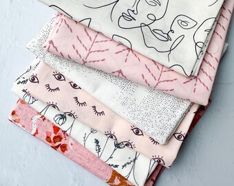 Bundle Bash! 6 piece Fat Quarter Bundle - FQ