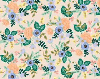 PRIMAVERA Birch Blush - by Rifle Paper Co. Cotton + Steel - RP304-BL3