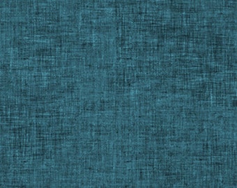 End of Bolt - 19" Forest Fable Teal by FIGO Fabrics - 90353-62