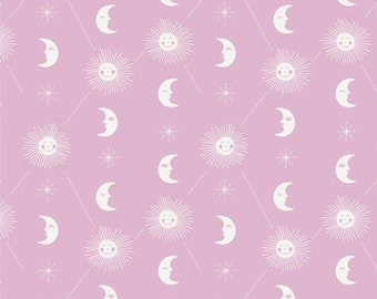 Dawn Dusk Rhythm - Sunrise Sunset - by Jessica Swift for Art Gallery Fabrics | AGF