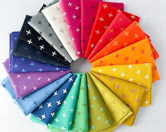 Pulsar - 20 piece FQ Bundle by Alison Glass for Andover - Rare • Hard to Find • No Longer in Print