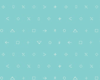 Character Sky Icon Elements - by Art Gallery Fabrics | AGF