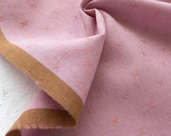 Pansy Pink - Sprout Wovens - Fableism