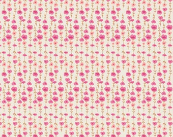 Dainty Posies - Tails & Threads - Art Gallery Fabrics | AGF
